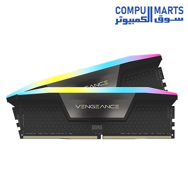 CL32-RAM-CORSAIR-VENGEANCE-RGB-DDR5-64GB-6600MHz