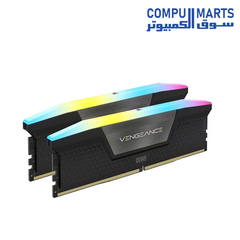 CL32-RAM-CORSAIR-VENGEANCE-RGB-DDR5-64GB-6600MHz