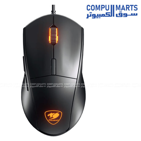COUGAR-Minos-XT–Gaming-Mouse–Cougar–4000-DPI–RGB-Lighting