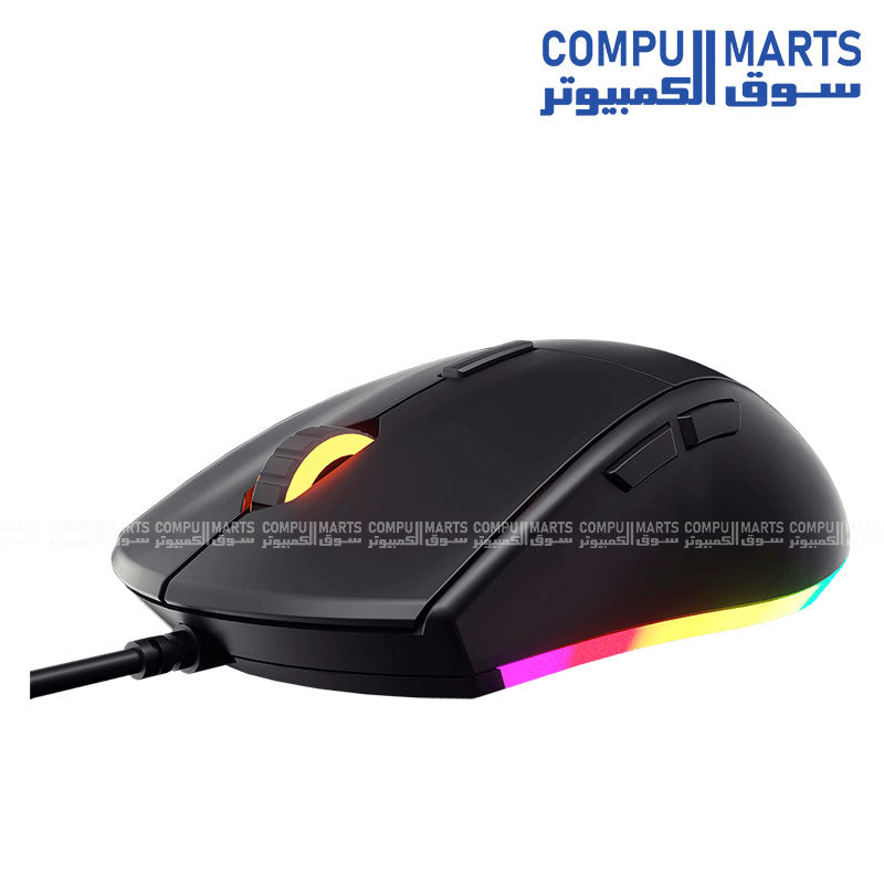 COUGAR-Minos-XT–Gaming-Mouse–Cougar–4000-DPI–RGB-Lighting