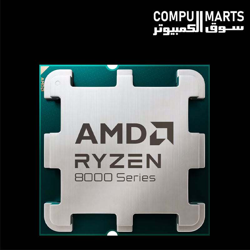AMD Ryzen 7 8700G AM5 processor with AMD Radeon 780M graphics