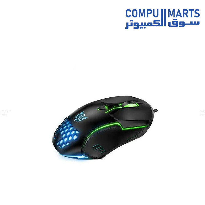 CW902 ONIKUMA Gaming Mouse at Compumarts