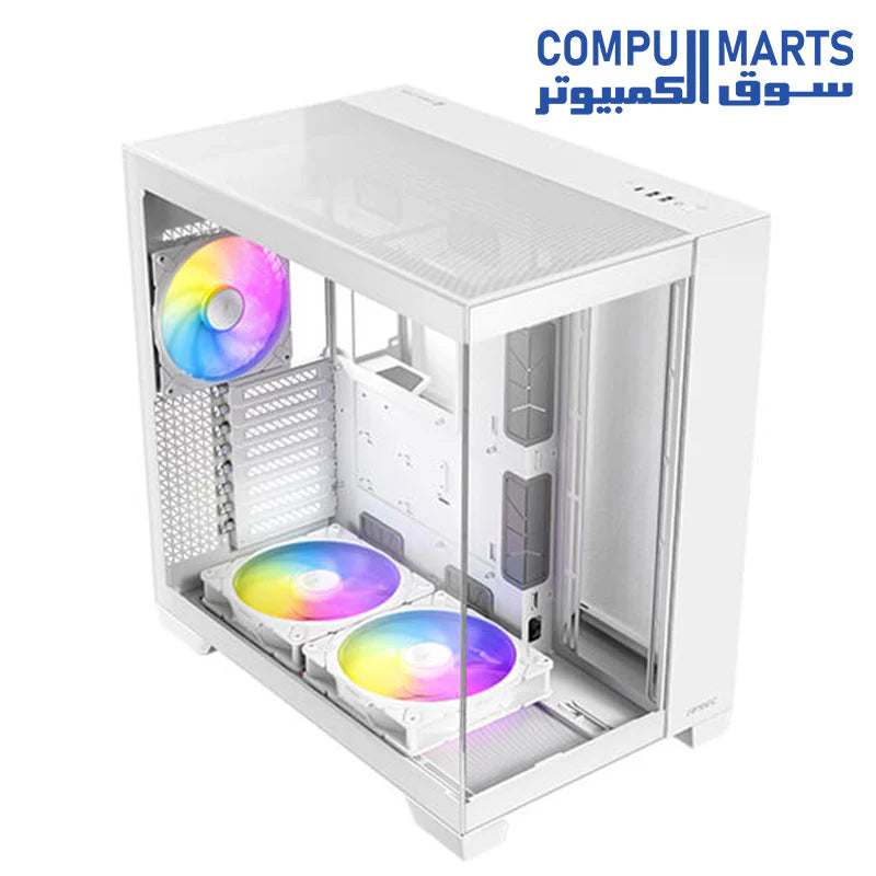 سلسلة ANTEC C8 BLACK CONSTELLATION