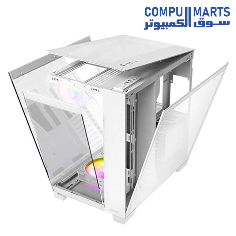 Antec C8 Constellation Series Full-Tower Panoramic Case