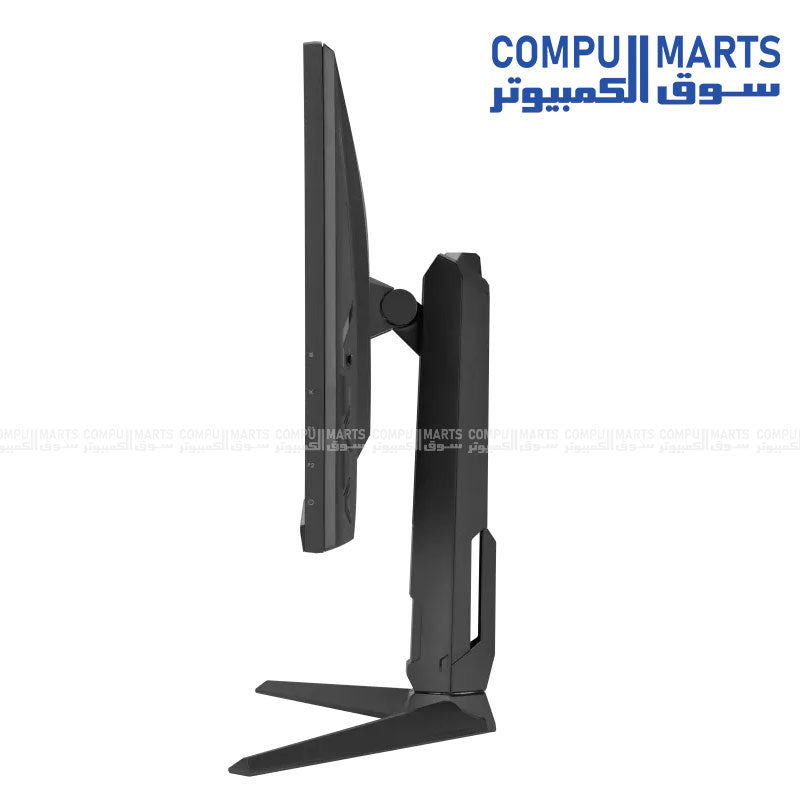 Compumarts gaming monitor ASUS VG27AQME5F Fast IPS 255Hz display with anti-glare screen adaptive sync and low blue light technology for extended gaming sessions