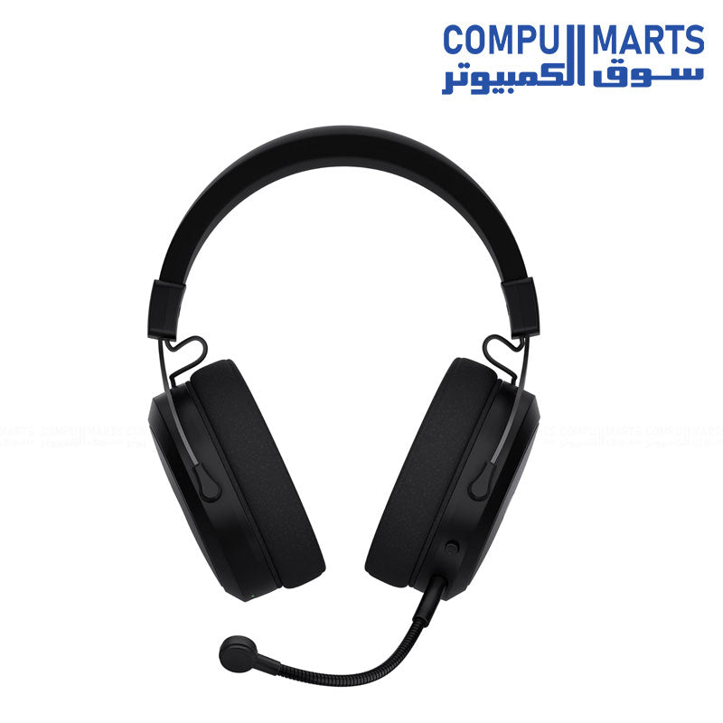 Cooler Master CH351 Wireless Gaming & Mobile Over-Ear Headset Black