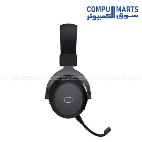 Cooler Master CH351 Wireless Gaming & Mobile Over-Ear Headset Black