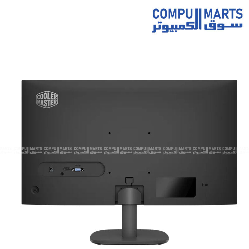 Cooler Master GA25 FC 24.5 inch FHD gaming monitor 120Hz 1ms IPS 105 sRGB Egypt