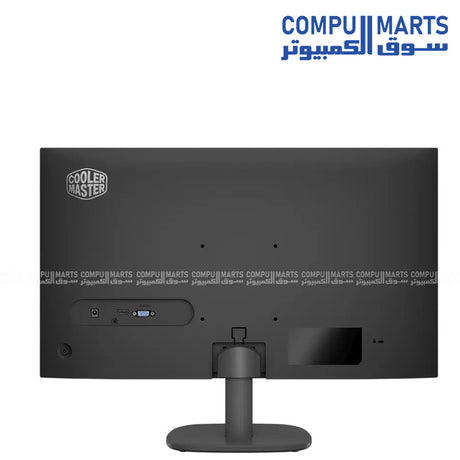 Cooler Master GA25 FC 24.5 inch FHD gaming monitor 120Hz 1ms IPS 105 sRGB Egypt