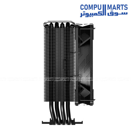 Cooler Master Hyper 212 Pro CPU Air Cooler with 4 Heat Pipes and 120mm PWM Fan for Intel and AMD processors Egypt