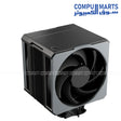 Cooler Master Hyper 612 Apex CPU Air Cooler with dual fan, 6 heat pipes, ARGB lighting, Intel AMD support