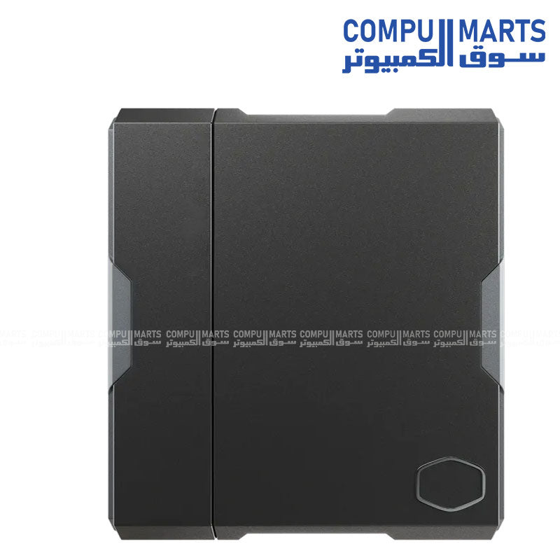 Cooler Master Hyper 612 Apex CPU Air Cooler with dual fan, 6 heat pipes, ARGB lighting, Intel AMD support