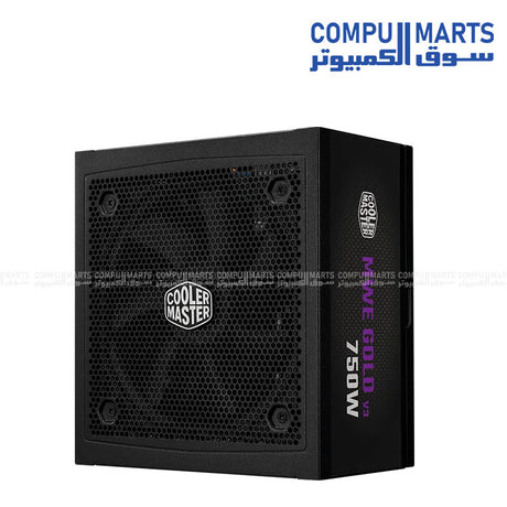 Cooler Master MWE Gold 750 V3 Fully Modular 750W Power Supply
