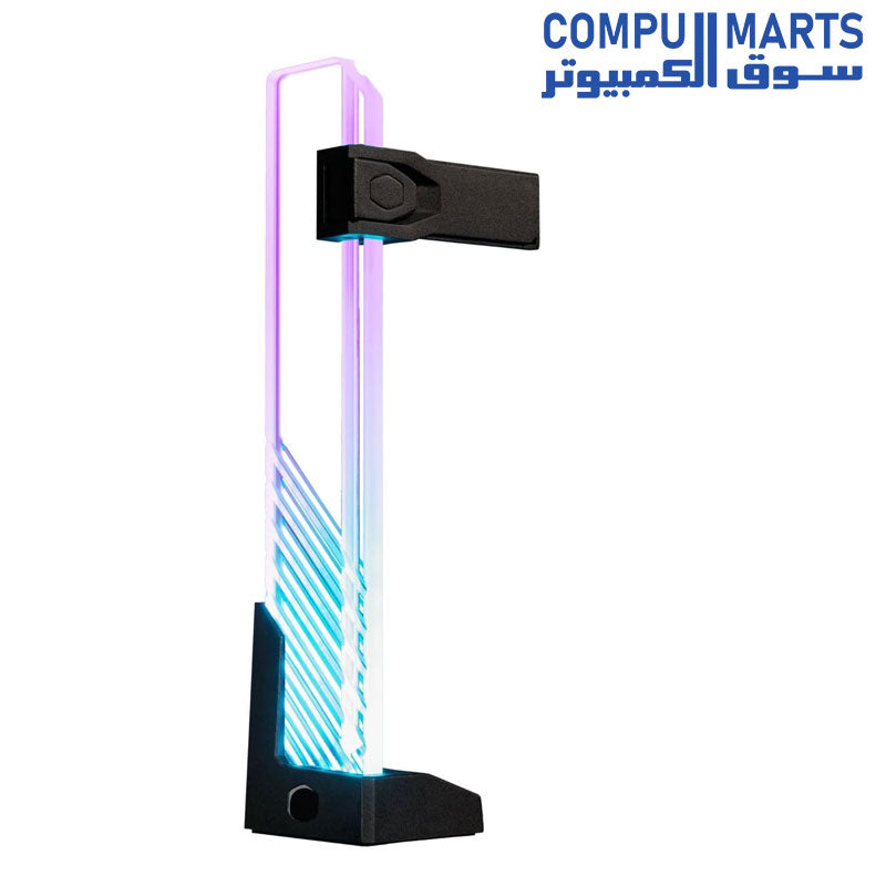 MCA-U000R-GRAPHIC CARD HOLDER -Cooler Master-ARGB