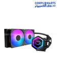 Cooler Master MasterLiquid 240 Core II ARGB CPU Liquid Cooler | Egypt