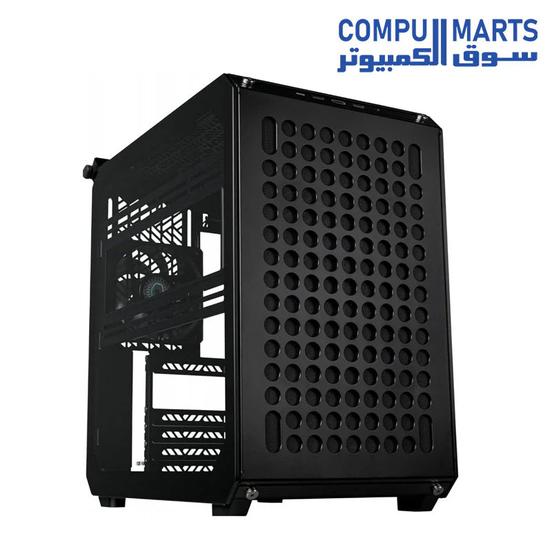 QUBE-500-Flatpack-CASE-Cooler Master-Mid-Tower-ATX