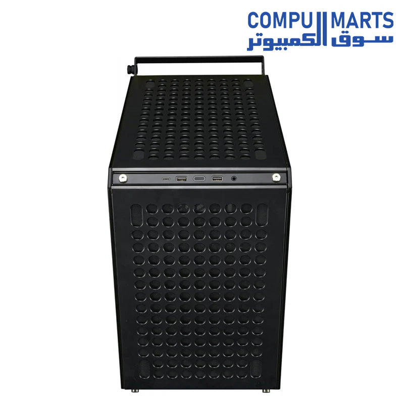 QUBE-500-Flatpack-CASE-Cooler Master-Mid-Tower-ATX