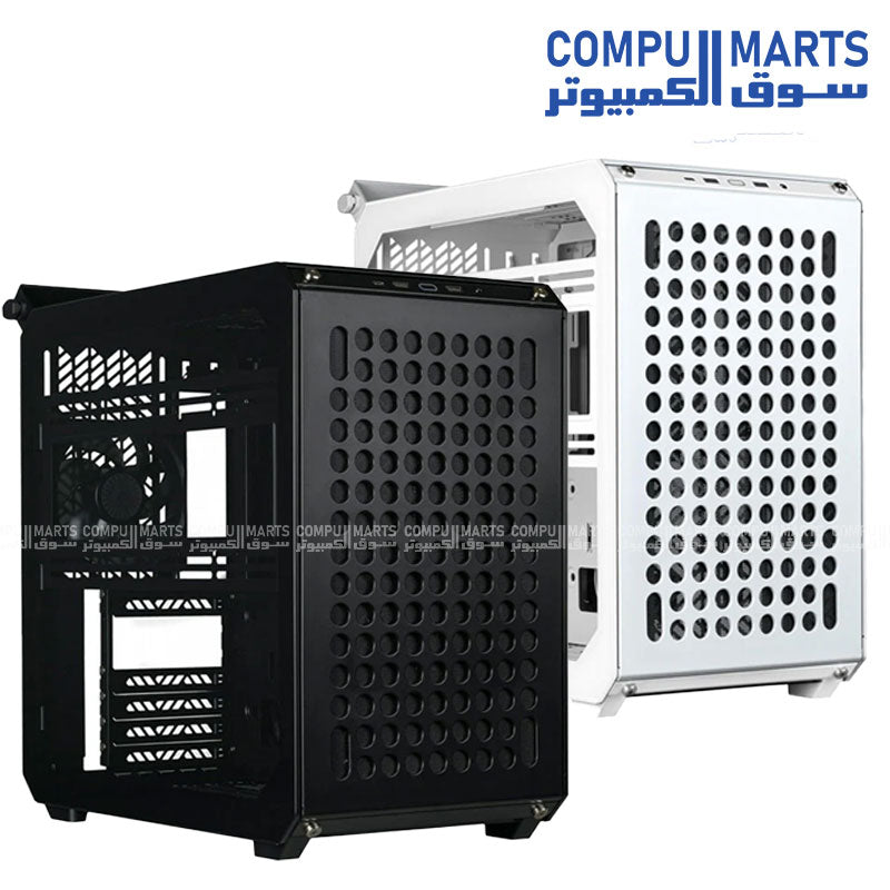 QUBE-500-Flatpack-CASE-Cooler Master-Mid-Tower