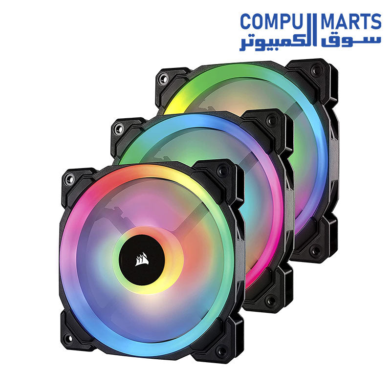 Corsair lighting sales node pro rgb