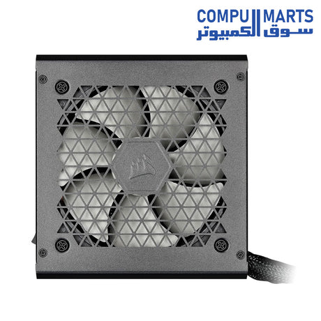 TX650M-Computer Power Supplies-CORSAIR-650-Watt-80-PLUS-Gold