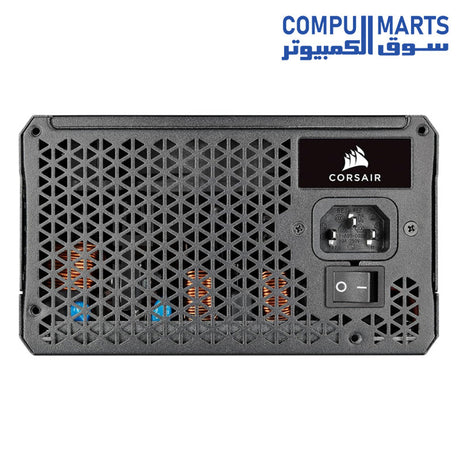 TX650M-Computer Power Supplies-CORSAIR-650-Watt-80-PLUS-Gold