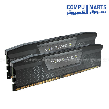 Corsair VENGEANCE DDR5 128GB (2x64GB) RAM for gaming PCs in Egypt