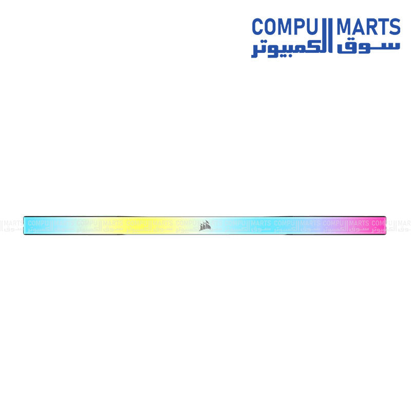 Corsair VENGEANCE RGB 128GB (4x32GB) DDR5 5600MT/s CL40 UDIMM Desktop RAM – Intel XMP – Black