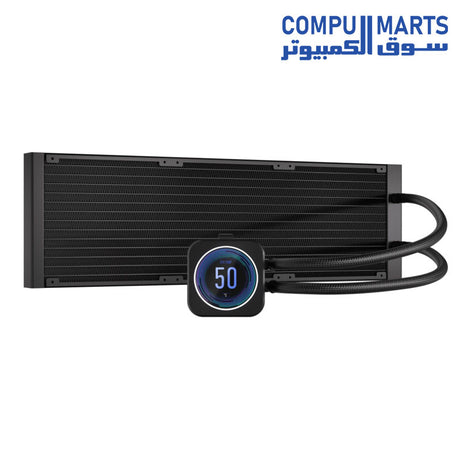 iCUE-H170i-Liquid Cooler-CORSAIR-Elite-LCD-XT RGB