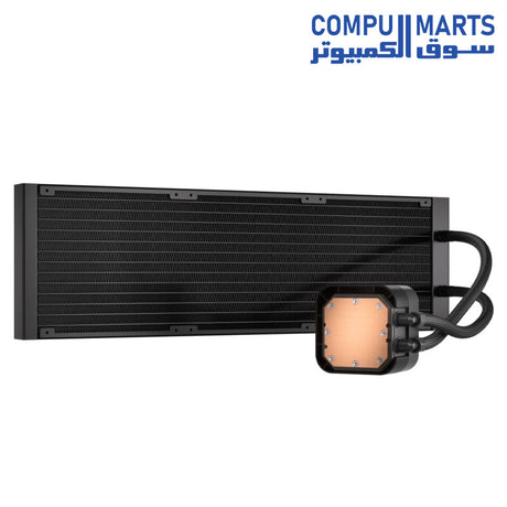 iCUE-H170i-Liquid Cooler-CORSAIR-Elite-LCD-XT RGB
