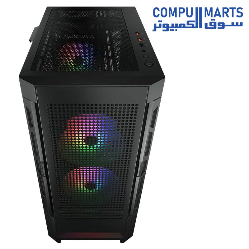Airface-STC600-CASE-COUGAR-RGB