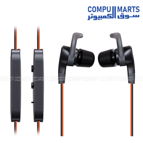 Cougar- Havoc BT -wireless -Bluetooth -gaming -headset - 40mm drivers -built-in- microphone