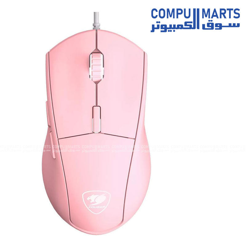 COUGAR-Minos-XT–Gaming-Mouse–Cougar–4000-DPI–RGB-Lighting