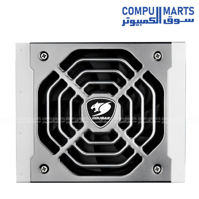 Cougar POLAR X2 1050W Power Supply – 80 Plus Platinum PSU with PCIe Gen 5.0 Support for High-End Gaming PCs in Egypt