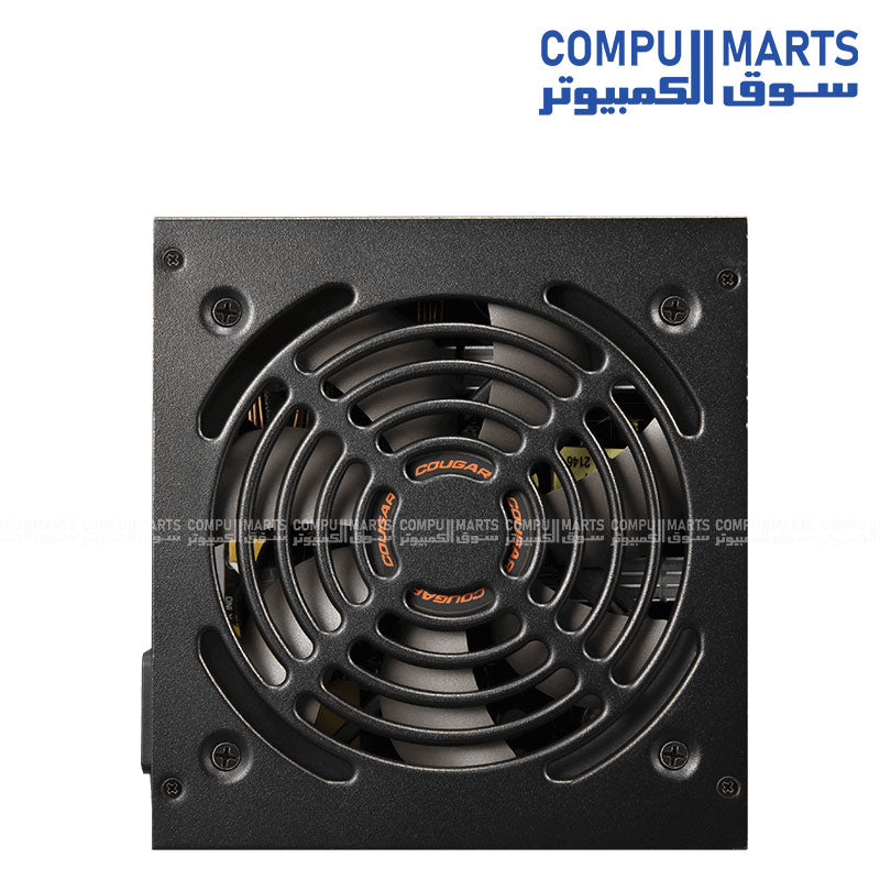 Cougar VTE ATLAS 750W 80 Plus Bronze Power Supply for Gaming PCs in Egypt – Non-Modular PSU with High Efficiency and Silent Fan