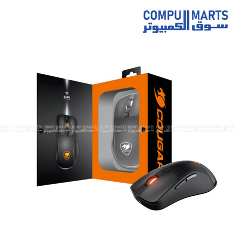 COUGAR-Surpassion-RX–Wireless-Gaming-Mouse–Cougar–PMW3330-Sensor–LCD-Display–RGB-Lighting–2.4GHz