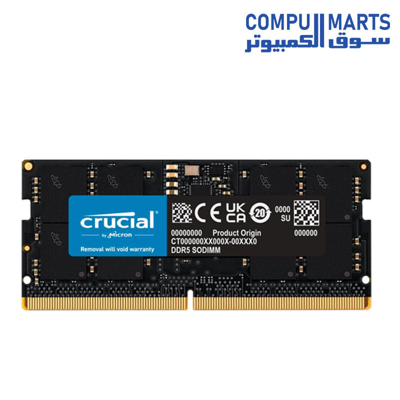 CT16G48C40S5-RAM-CRUCIAL-DDR5-4800MHZ