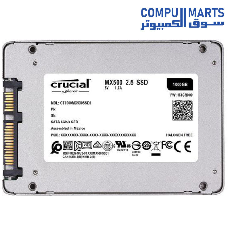 CT1000MX500SSD1-SSD-CRUCIAL-SATA
