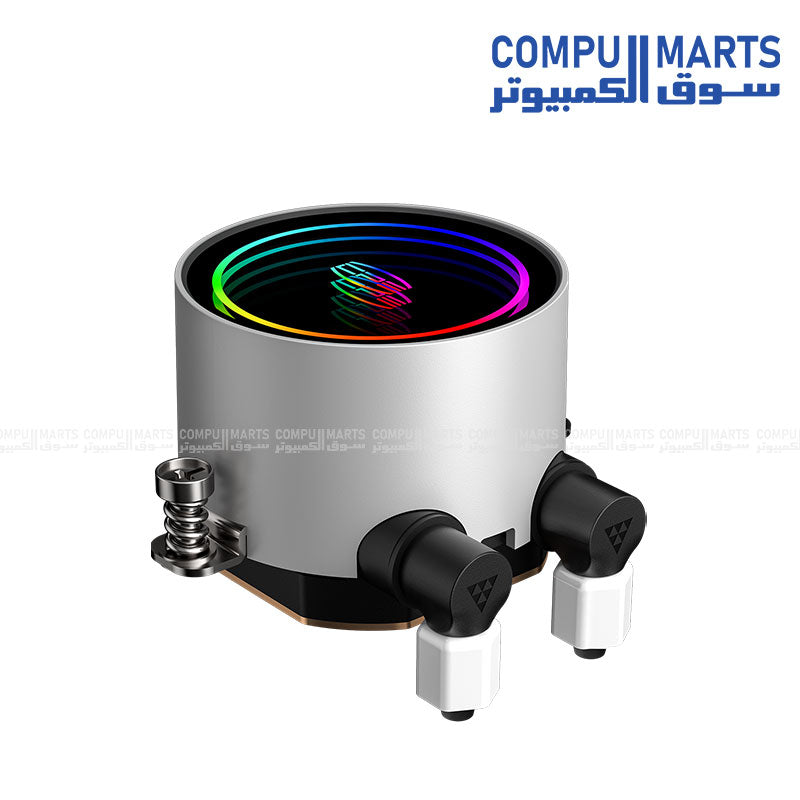 PCCOOLER DA360 ARGB Liquid Cooler CPU Cooler