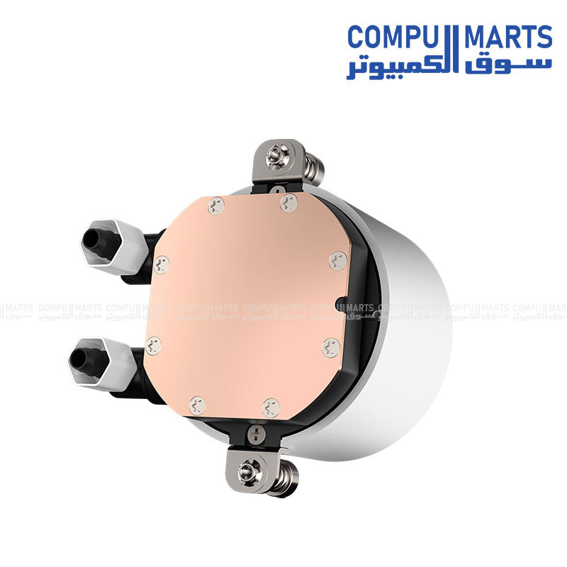 PCCOOLER DA360 ARGB Liquid Cooler CPU Cooler