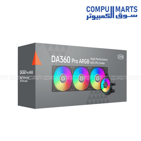 DA360-PRO-Liquid-Cooler-PCCOOLER-ARGB