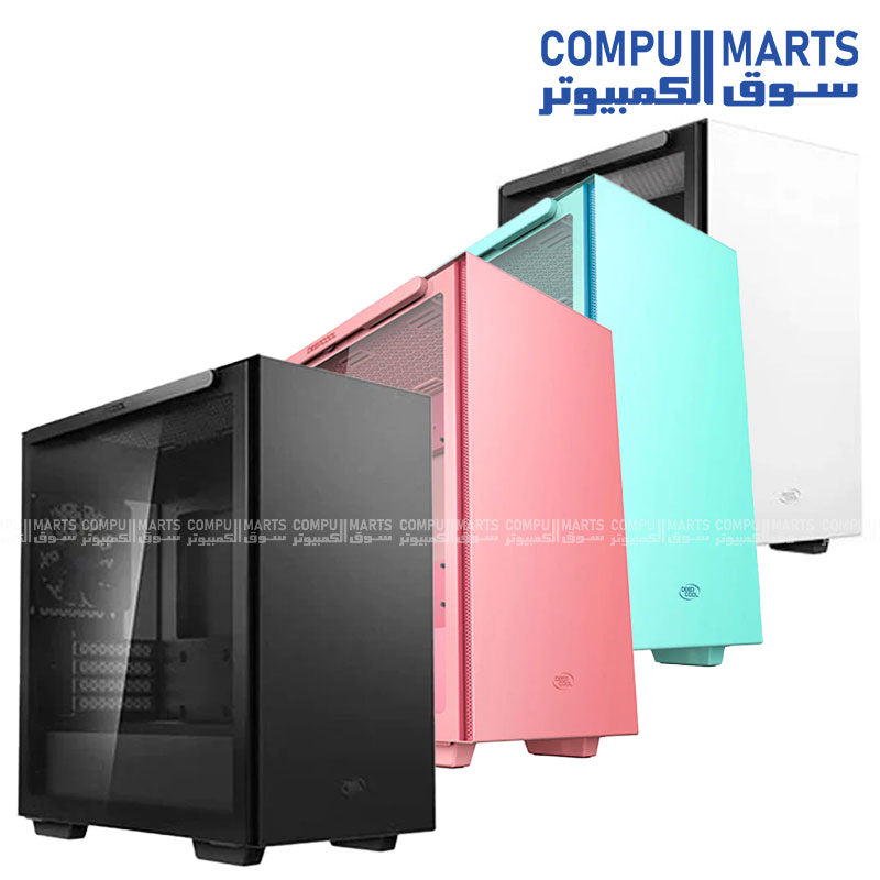 110-MACUBE-Case-DEEPCOOL-RefinedMinimalism-Micro-ATX-Mini-ITX-240-280