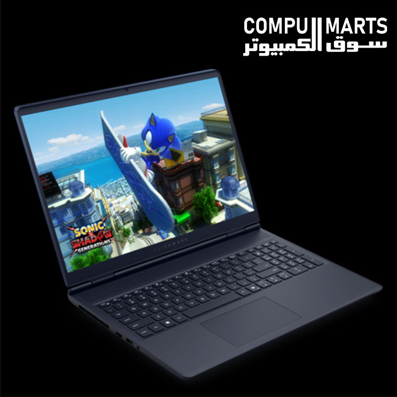 Dell Alienware AC1620 RTX 5060 gaming laptop