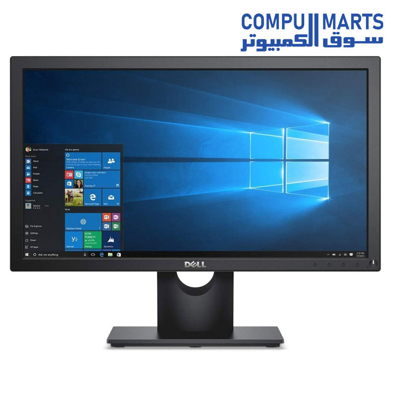 E2016HV-Monitors-dell-60hz-tn