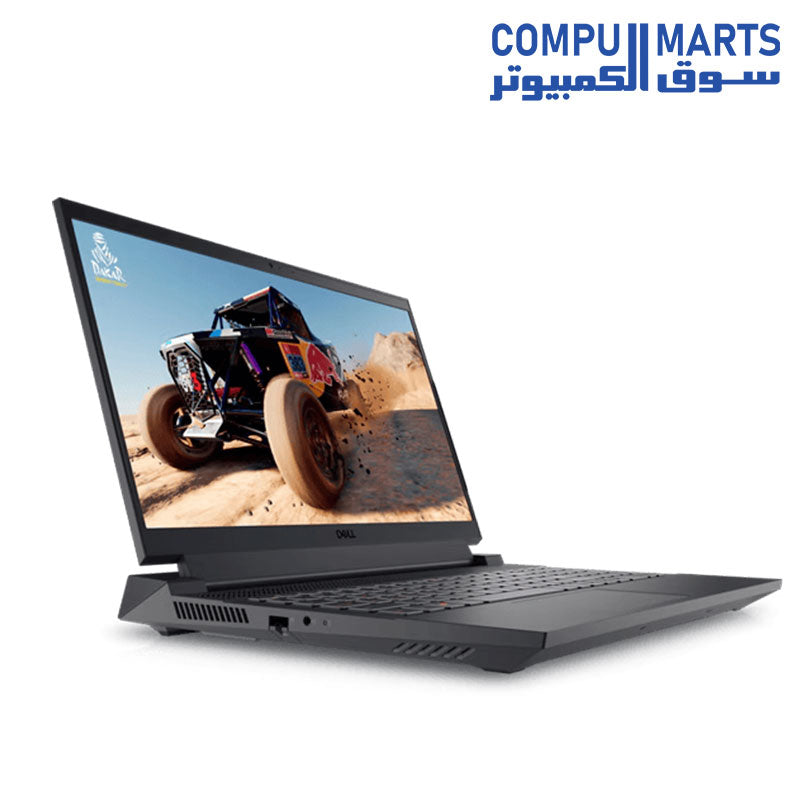 G15 5530-Gaming Laptop-DELL-13th-Intel-Core i7-1TB SSD-4800MHz-16GB-120Hz