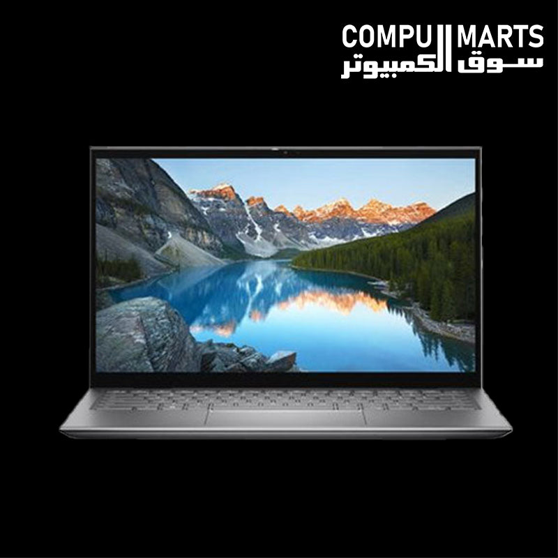 Dell Inspiron 14-5410 convertible laptop with NVIDIA GeForce MX350 2GB graphics
