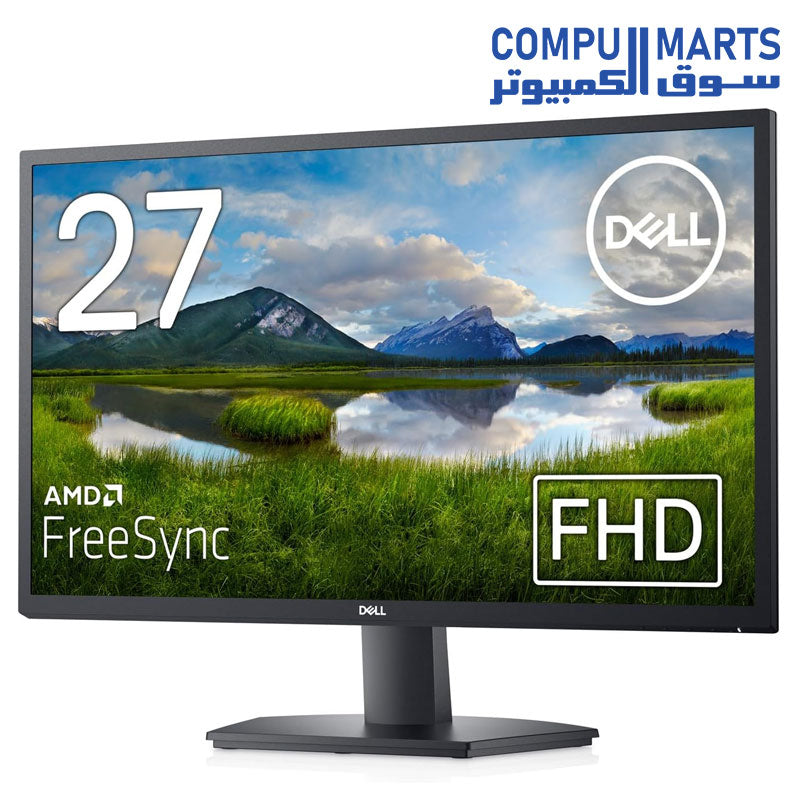 Dell 27 Monitor - SE2722H 75HZ 8MS VA MONITOR