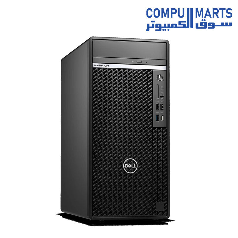 OptiPlex-7000-Pre-Build PC-DELL-12th-Intel-Core-i7-12700-8GB-1TB