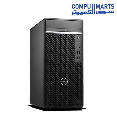 OptiPlex-7000-Pre-Build PC-DELL-12th-Intel-Core-i7-12700-8GB-1TB