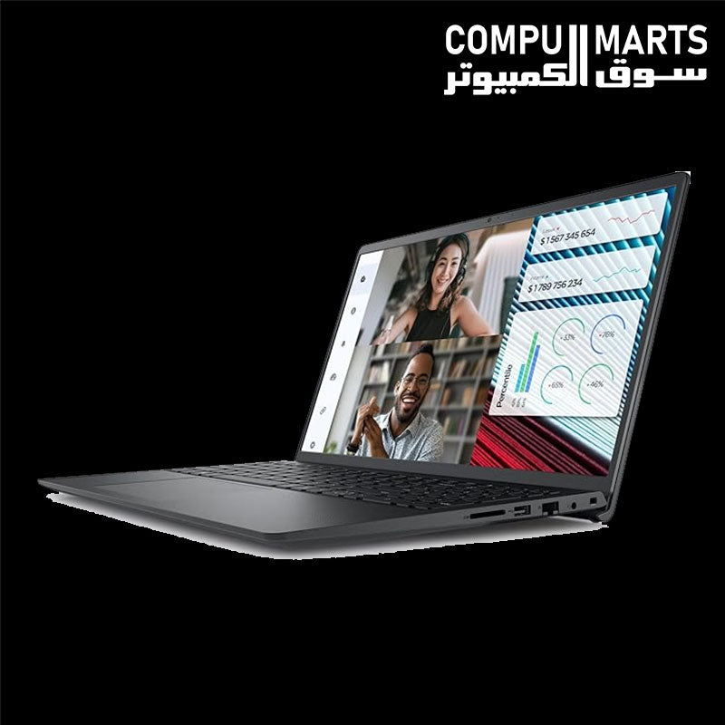 Vostro 3520-CONSUMER LAPTOP-DELL-core i7-1255U-16GB-512