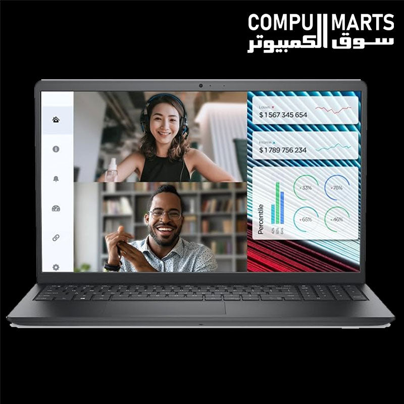 Vostro 3520-CONSUMER LAPTOP-DELL-core i7-1255U-16GB-512